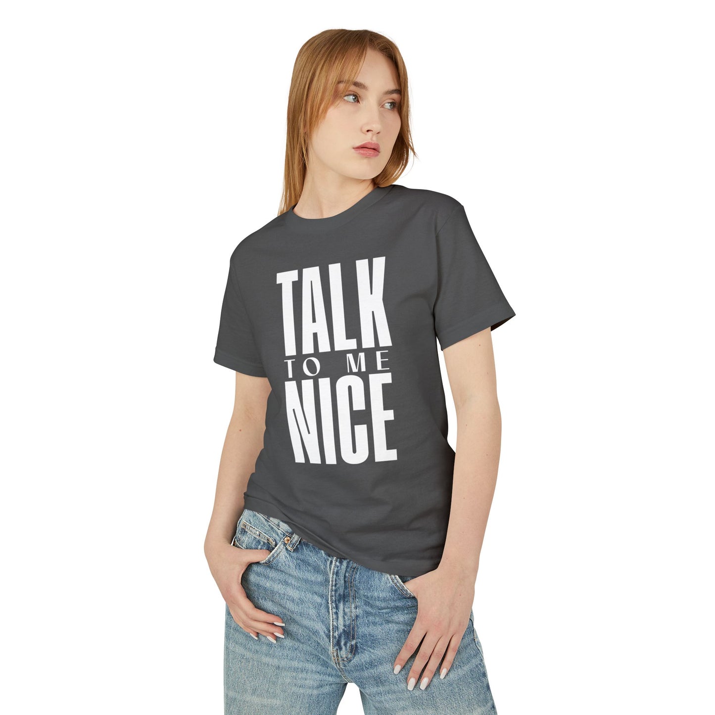 Unisex Garment-Dyed Heavyweight Cotton Tee