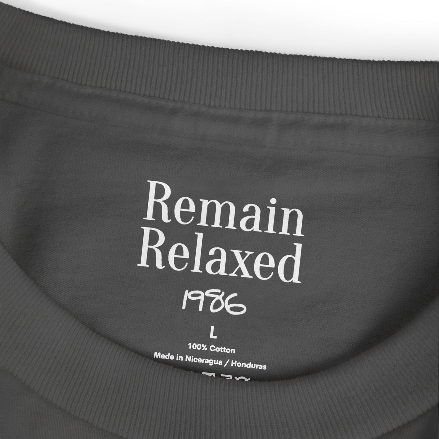 Unisex Garment-Dyed Heavyweight Cotton Tee